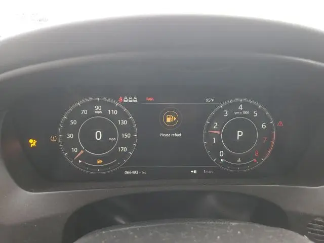 2019 JAGUAR F-PACE S  