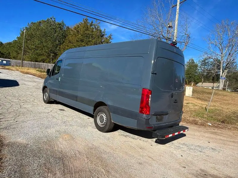 2019 MERCEDES-BENZ SPRINTER 2500  