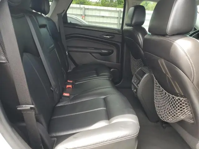 2012 CADILLAC SRX   