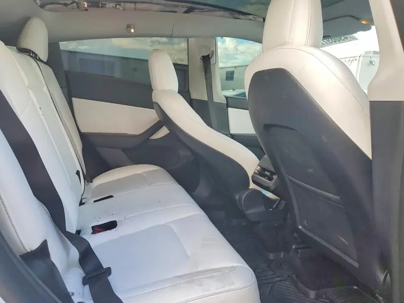 2022 TESLA MODEL Y   