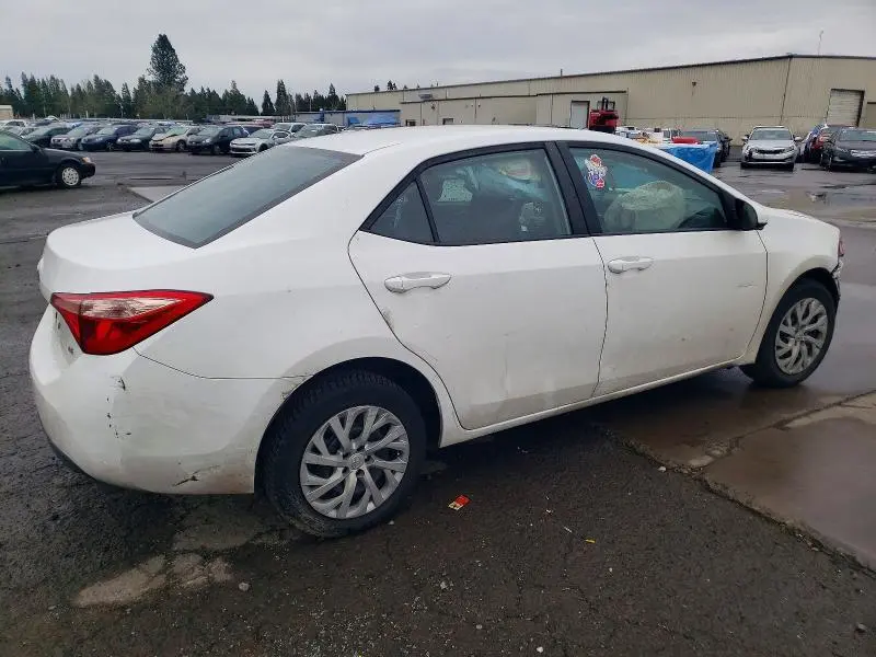 2019 TOYOTA COROLLA L  
