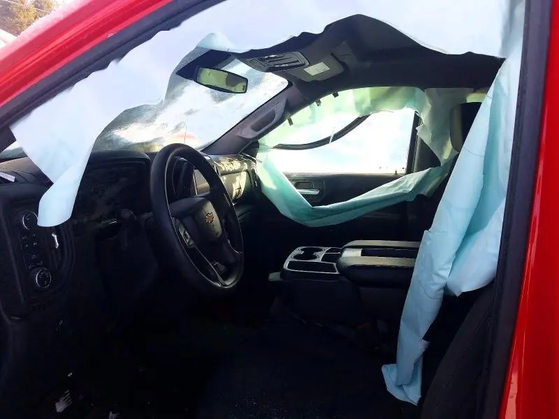 2020 CHEVROLET SILVERADO K1500 CUSTOM  