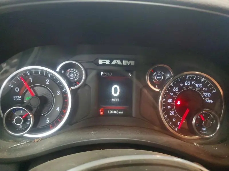 2022 RAM 3500 TRADESMAN  