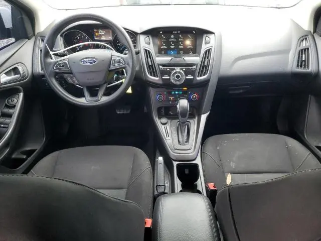 2018 FORD FOCUS SEL  