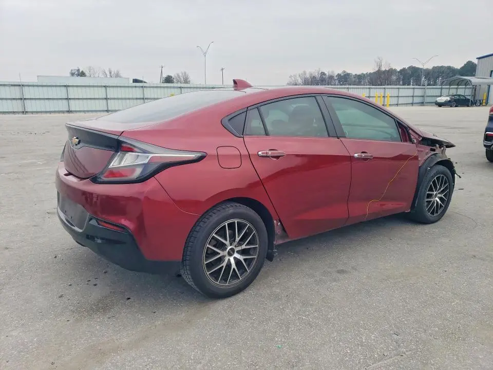 2016 CHEVROLET VOLT LT  