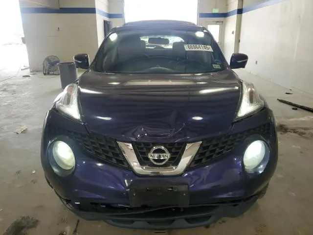 2015 NISSAN JUKE S  