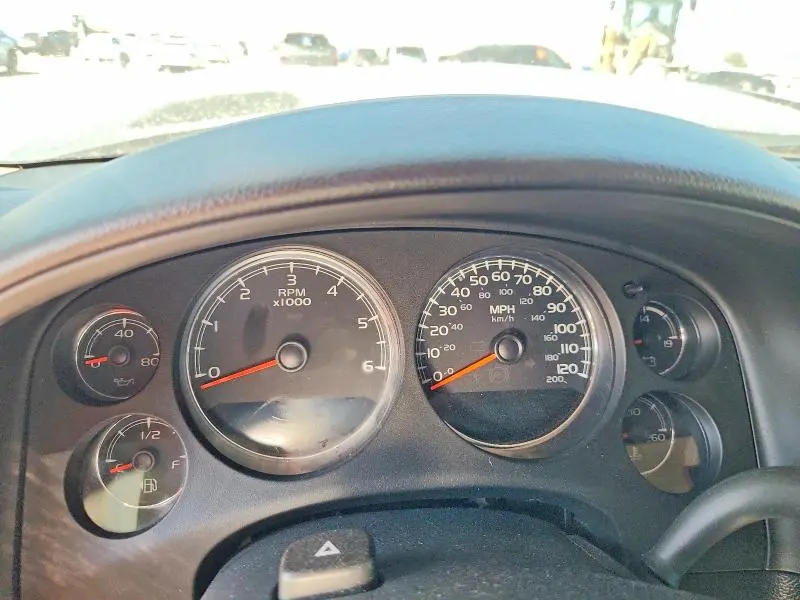 2012 CHEVROLET SUBURBAN K1500 LT  
