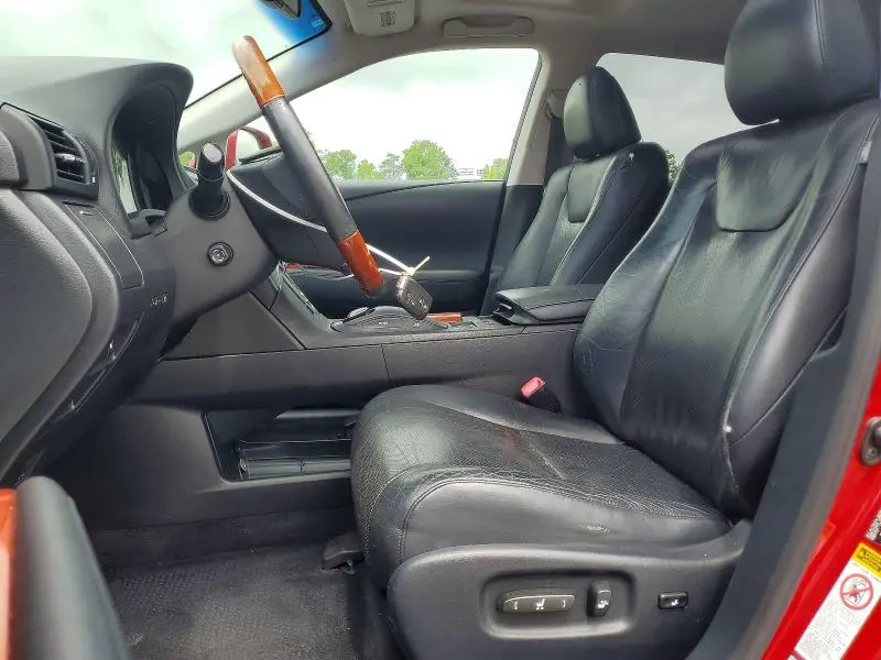 2011 LEXUS RX 450H  