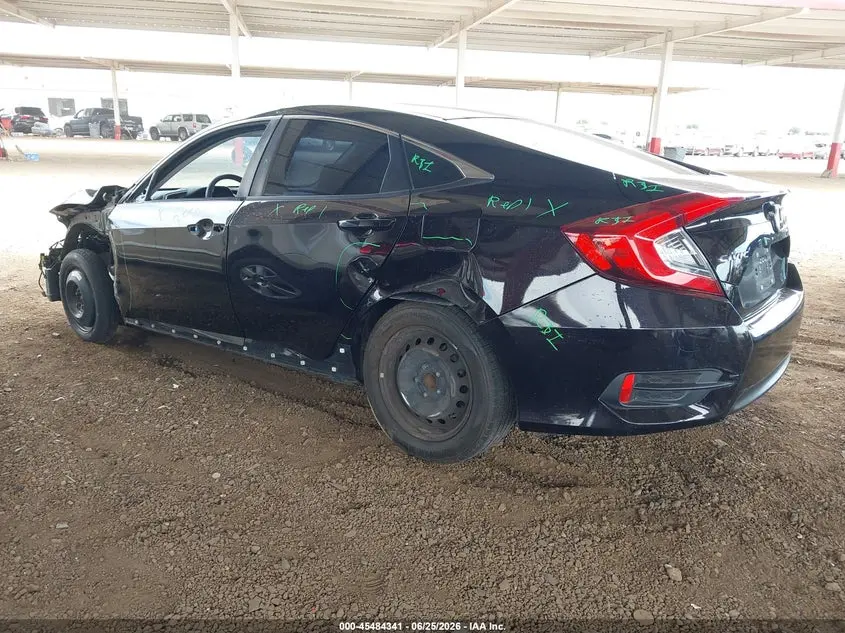 2016 HONDA CIVIC LX