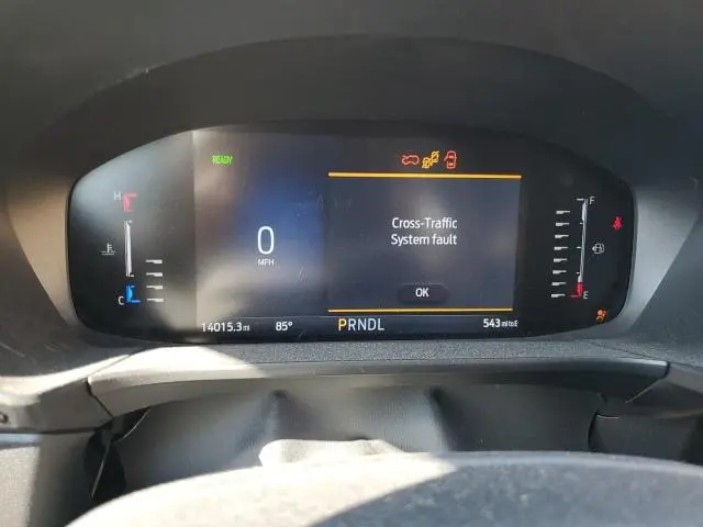 2023 FORD ESCAPE ST LINE  