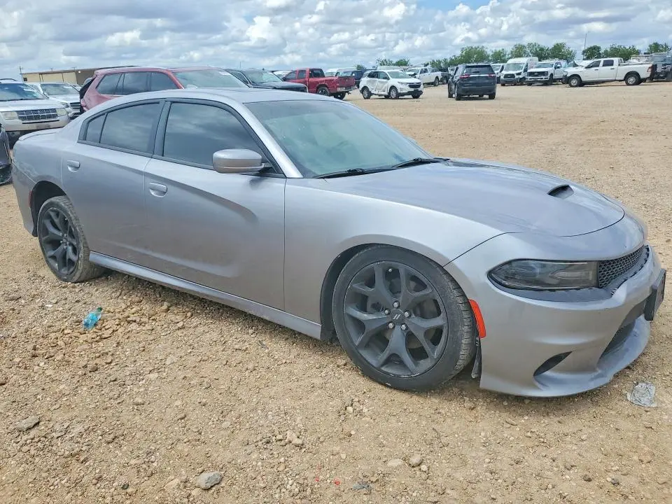 2018 DODGE CHARGER SXT PLUS  