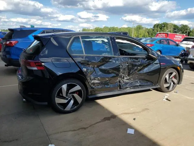 2024 VOLKSWAGEN GTI S