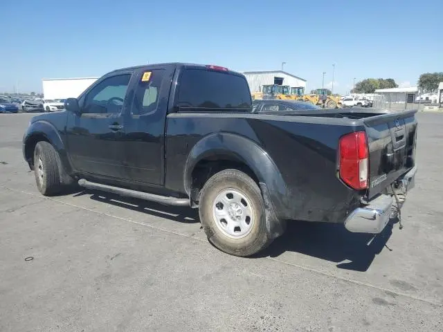 2021 NISSAN FRONTIER S  