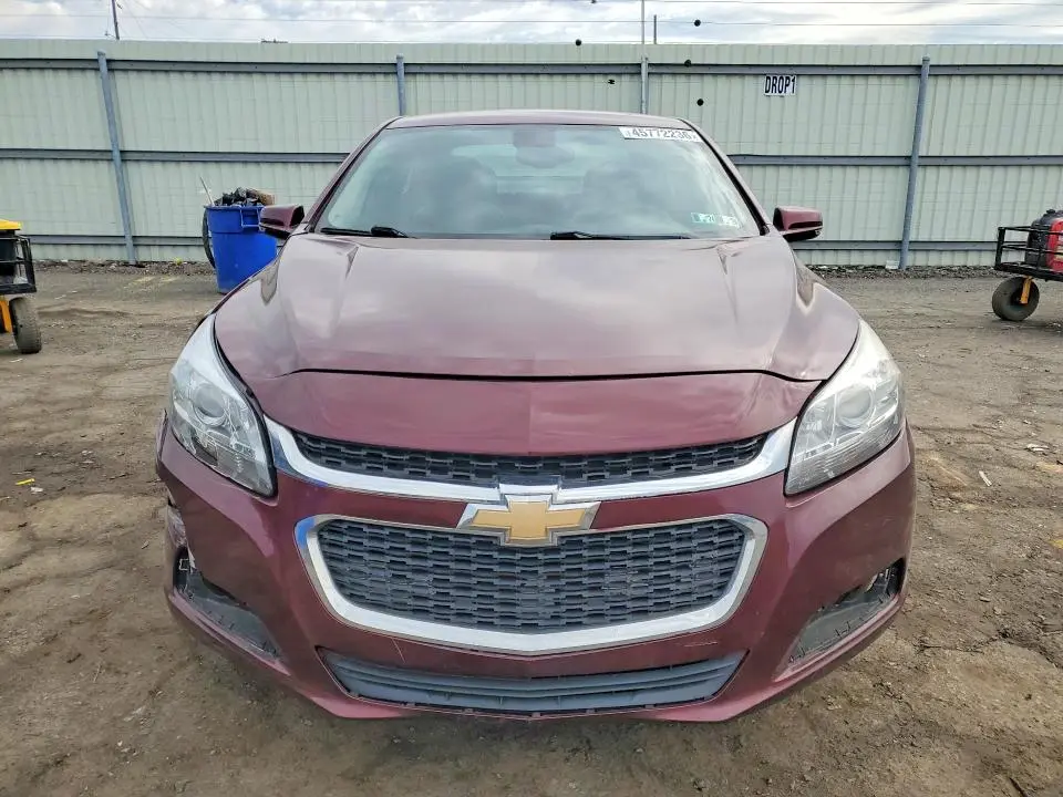 2015 CHEVROLET MALIBU 1LT  