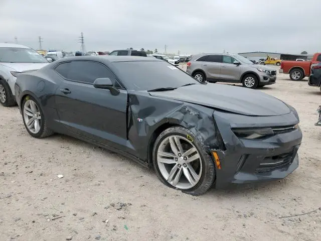2016 CHEVROLET CAMARO LT