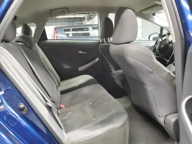 2011 TOYOTA PRIUS   