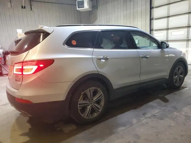 2016 HYUNDAI SANTA FE SE ULTIMATE  