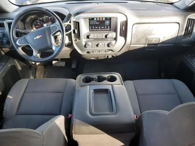 2016 CHEVROLET SILVERADO K1500 LT  