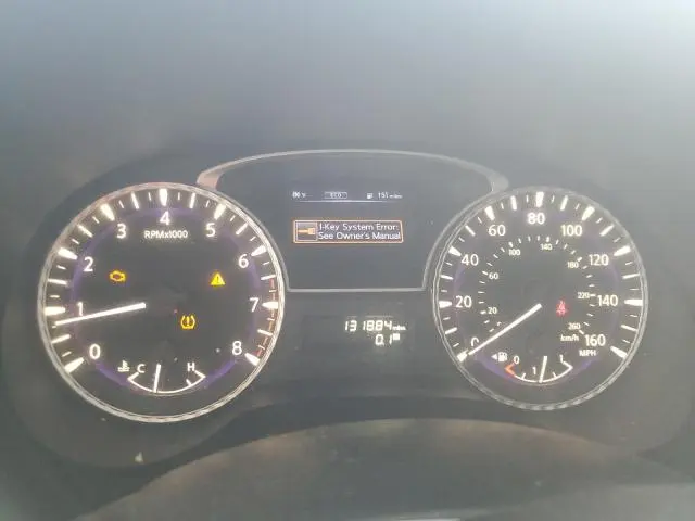 2018 INFINITI QX60   