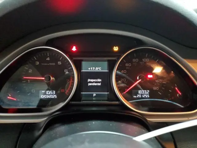 2013 AUDI Q7 PRESTIGE  