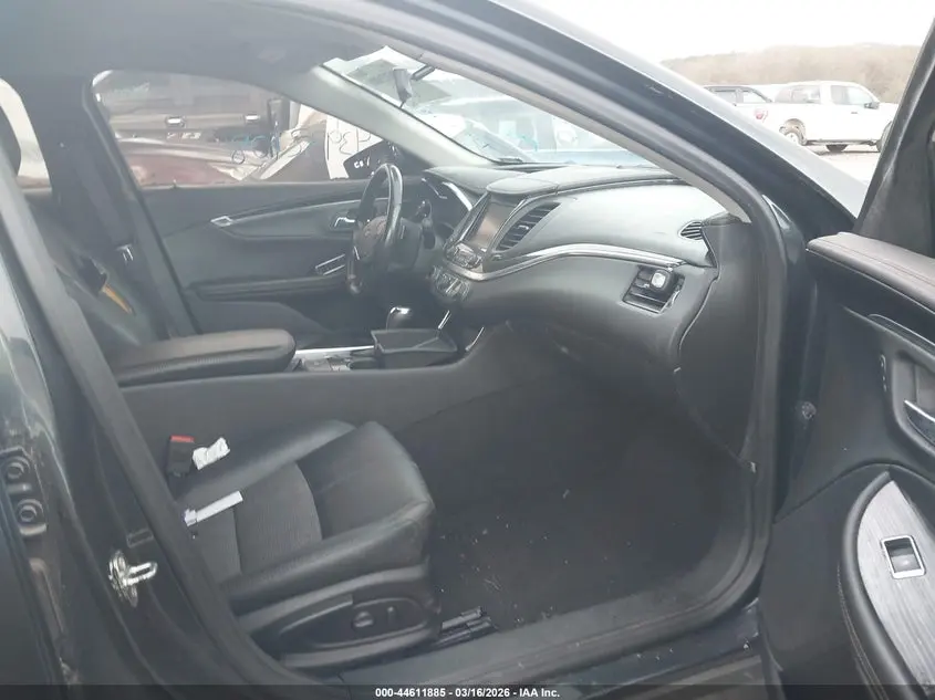 2018 CHEVROLET IMPALA 1LT