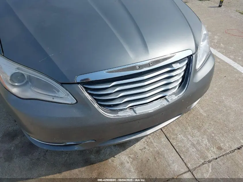 2012 CHRYSLER 200 TOURING