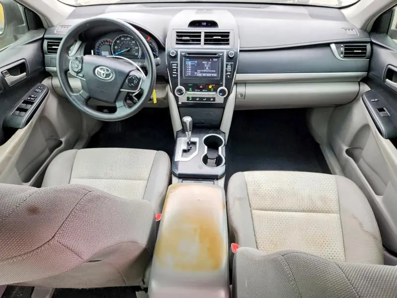 2014 TOYOTA CAMRY LE  