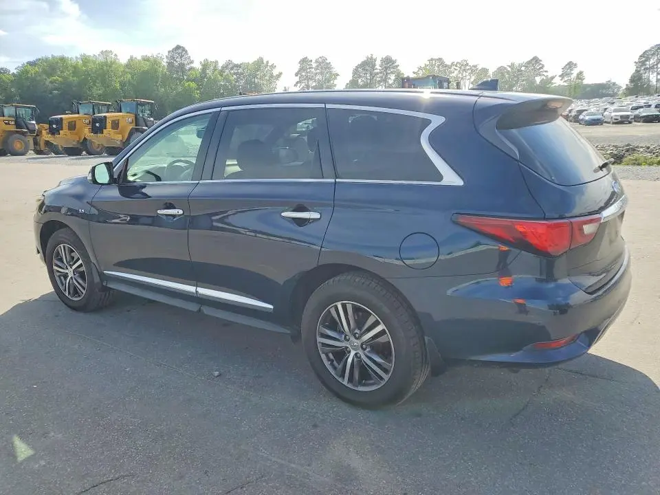 2019 INFINITI QX60 PURE  