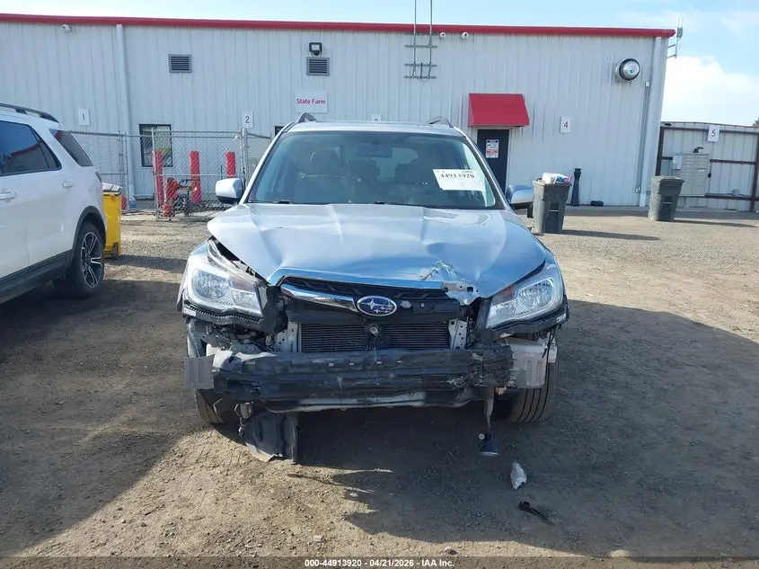 2017 SUBARU FORESTER 2.5I PREMIUM