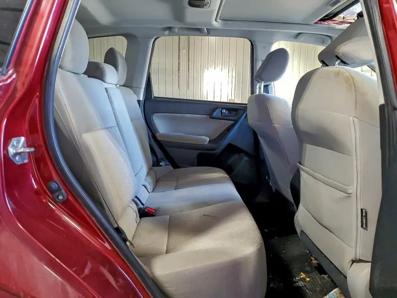 2014 SUBARU FORESTER 2.5I PREMIUM  