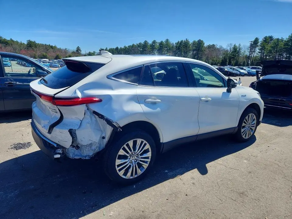 2021 TOYOTA VENZA LIMITED  
