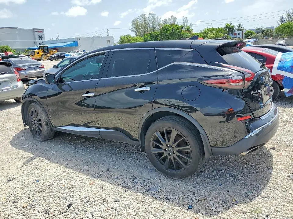 2024 NISSAN MURANO SL  
