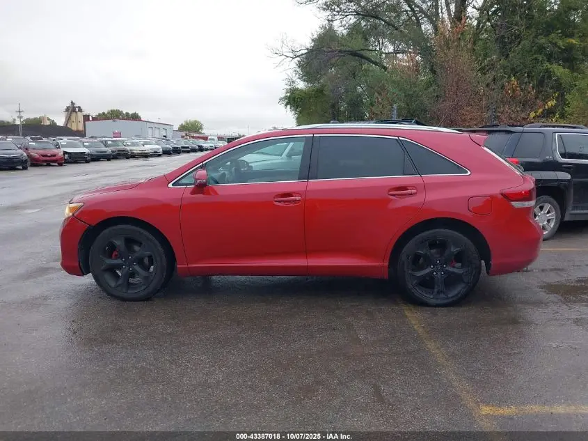 2013 TOYOTA VENZA LE V6