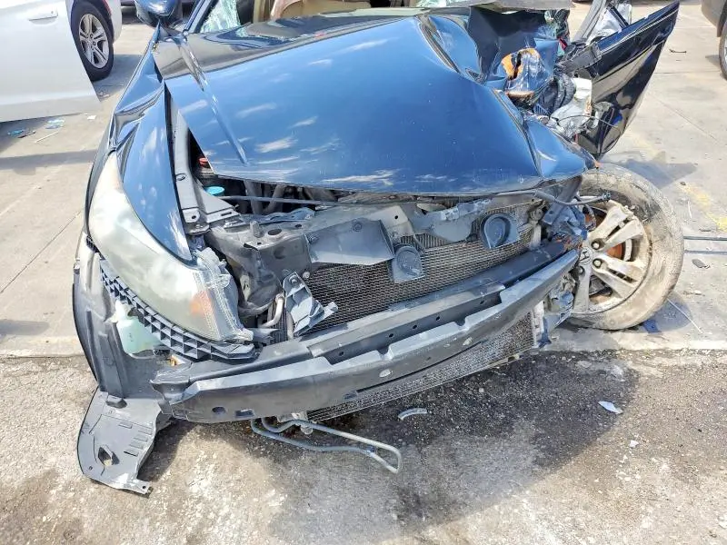 2012 HONDA ACCORD LXP  