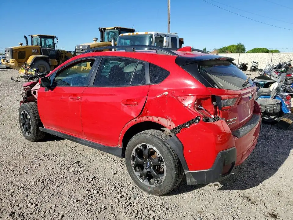 2022 SUBARU CROSSTREK PREMIUM  