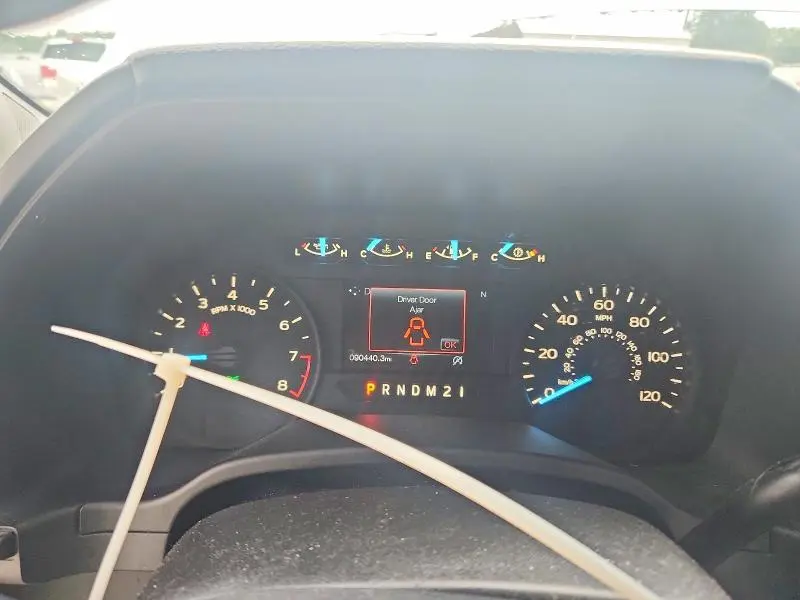 2019 FORD F150   
