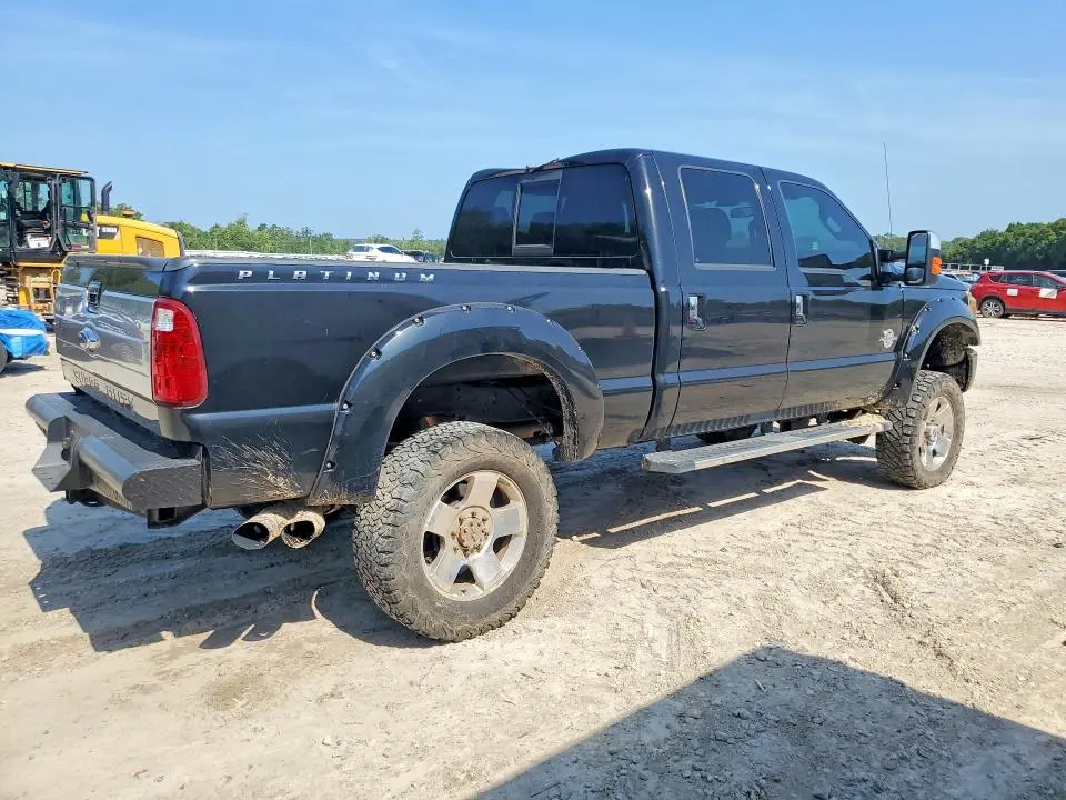 2013 FORD F250 SUPER DUTY  
