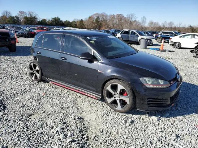 2017 VOLKSWAGEN GTI S