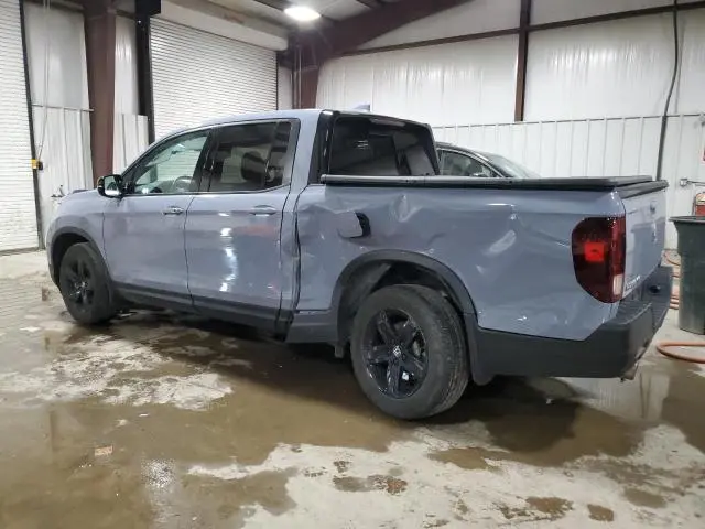 2022 HONDA RIDGELINE BLACK EDITION  