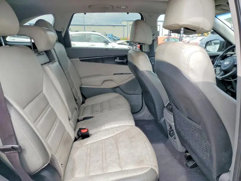 2017 KIA SORENTO SX V6  