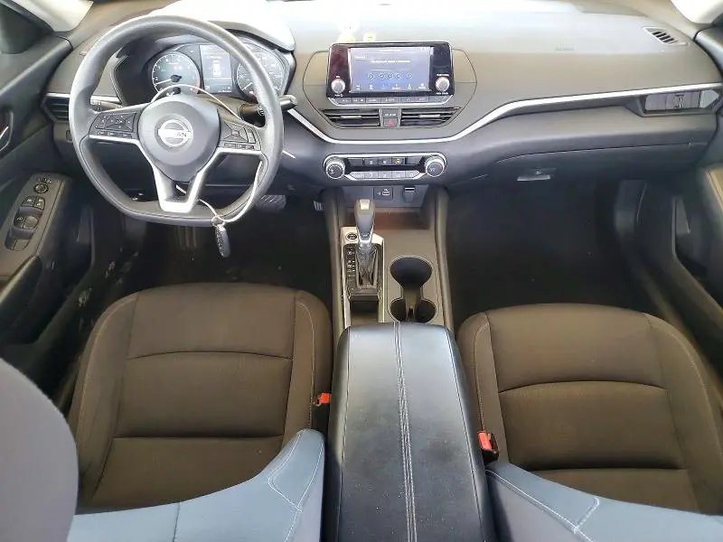 2021 NISSAN ALTIMA   
