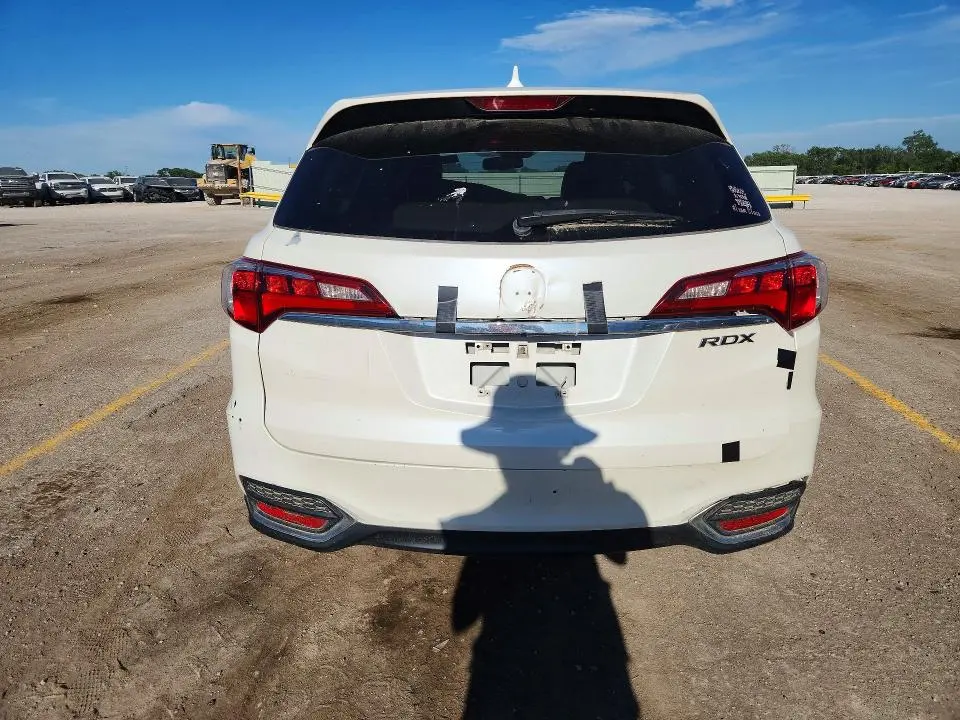 2016 ACURA RDX TECHNOLOGY  