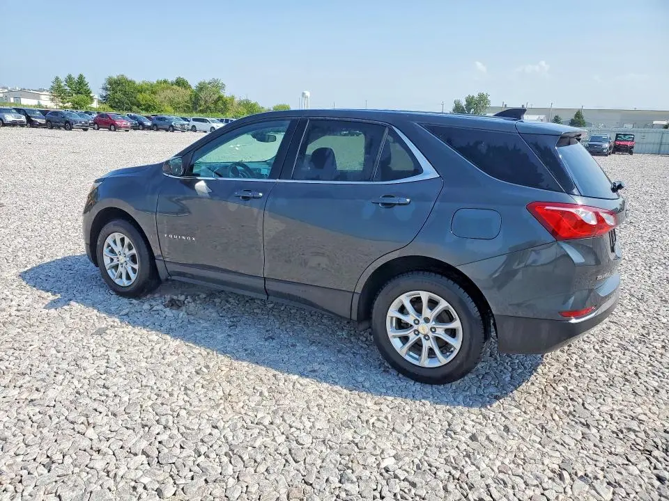 2020 CHEVROLET EQUINOX LT  