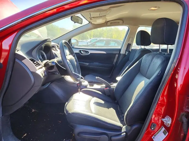 2014 NISSAN SENTRA SV  