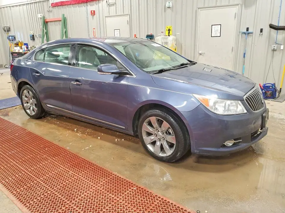 2013 BUICK LACROSSE PREMIUM  