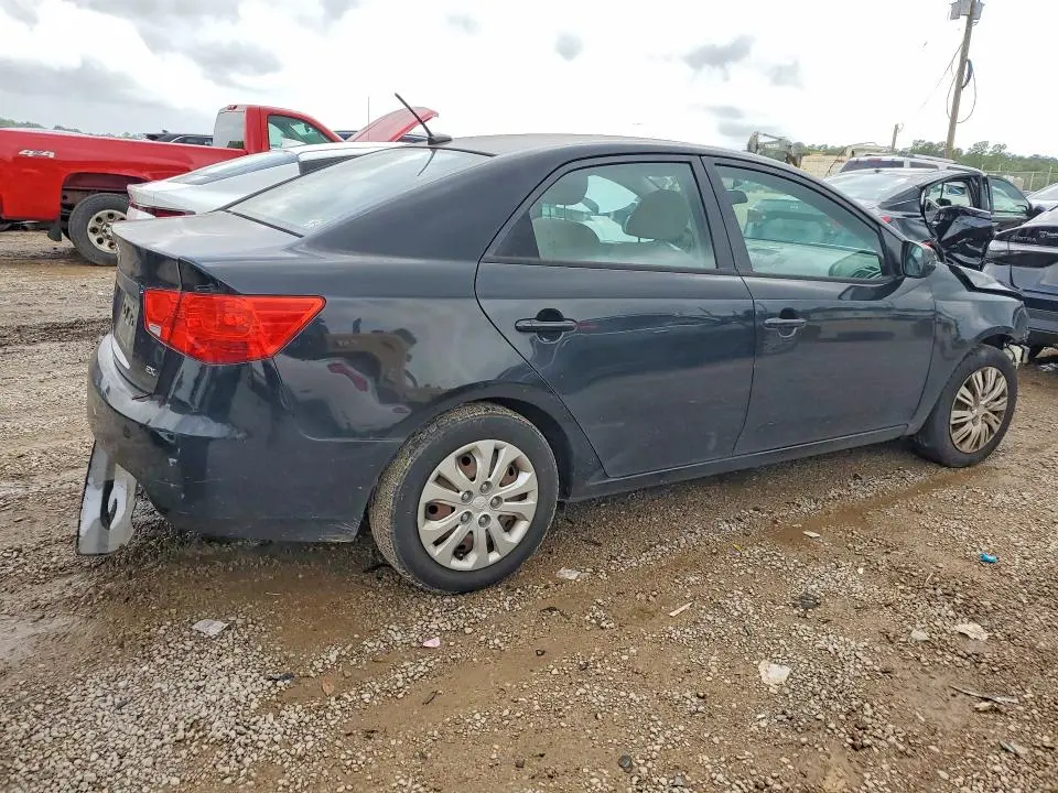 2013 KIA FORTE EX  