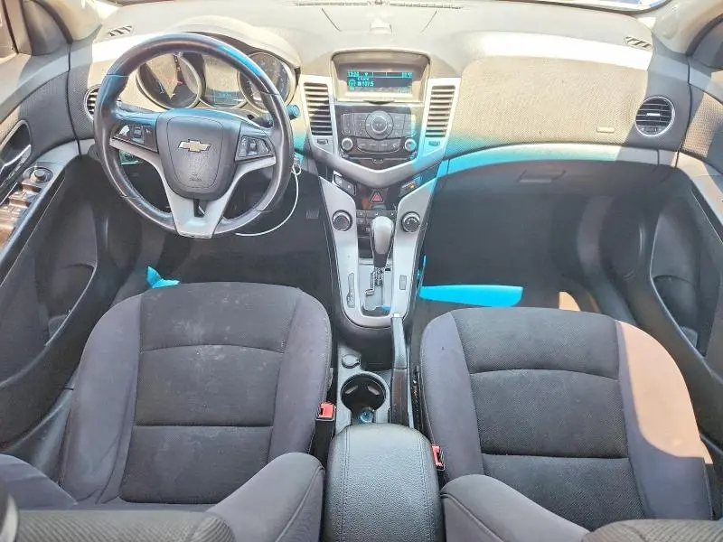 2012 CHEVROLET CRUZE LT  