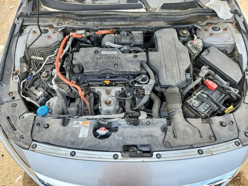 2019 HONDA ACCORD HYBRID EX  