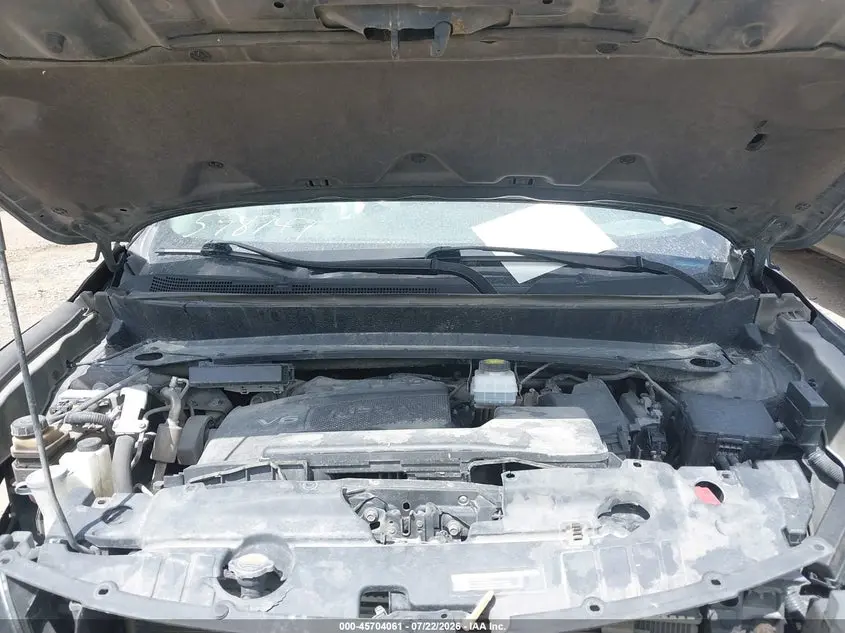 2019 NISSAN PATHFINDER SV