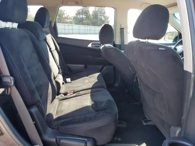 2015 NISSAN PATHFINDER S  